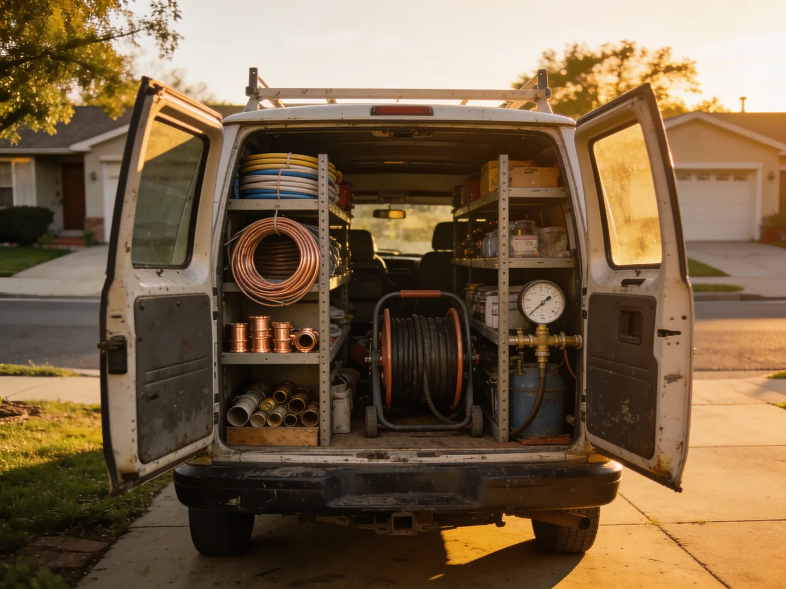 Emergency Plumber company in Armington, IL
